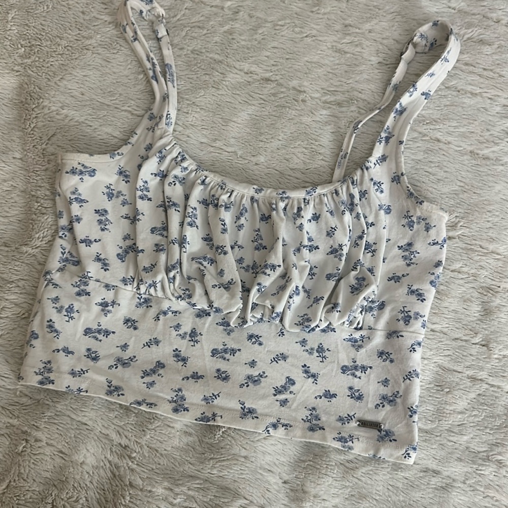Hollister tank